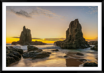 Cathedral Rocks Sunrise
