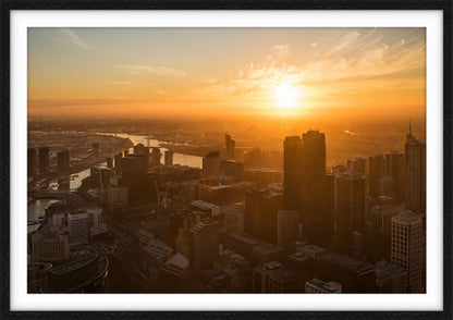 Golden Melbourne