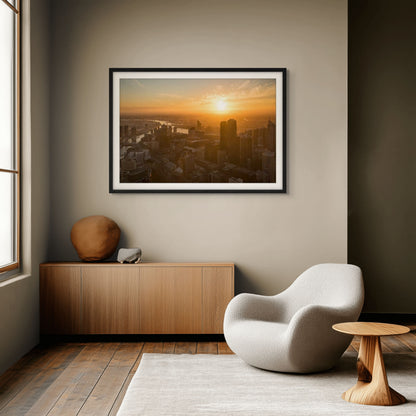 Golden Melbourne