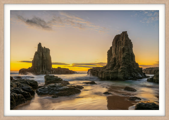 Cathedral Rocks Sunrise