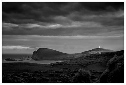 Light on a Hill