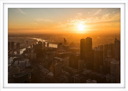 Golden Melbourne