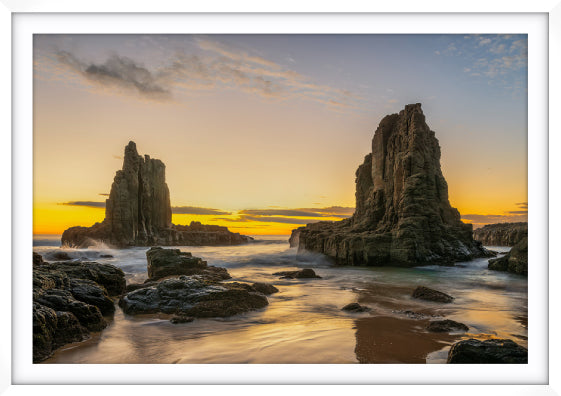 Cathedral Rocks Sunrise