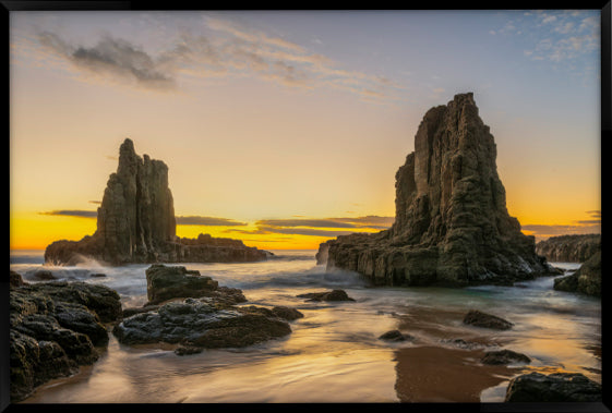 Cathedral Rocks Sunrise