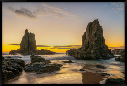 Cathedral Rocks Sunrise