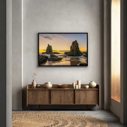 Cathedral Rocks Sunrise