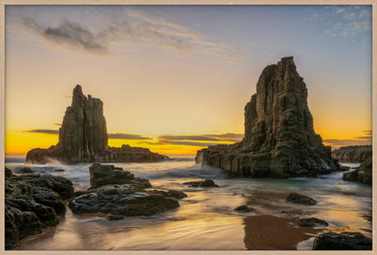 Cathedral Rocks Sunrise