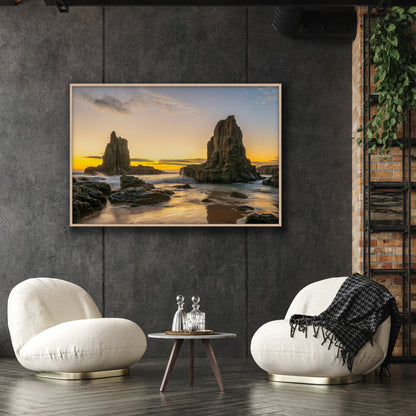 Cathedral Rocks Sunrise