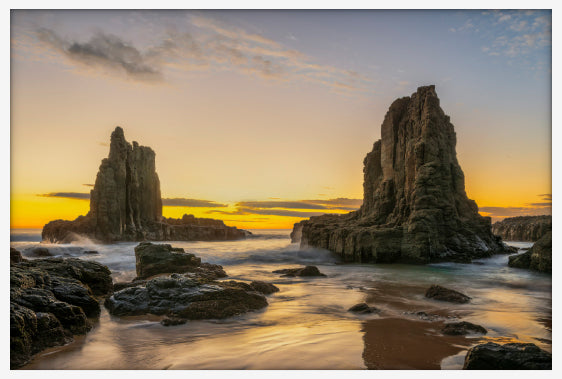 Cathedral Rocks Sunrise