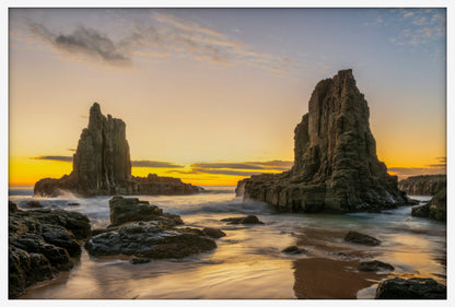 Cathedral Rocks Sunrise