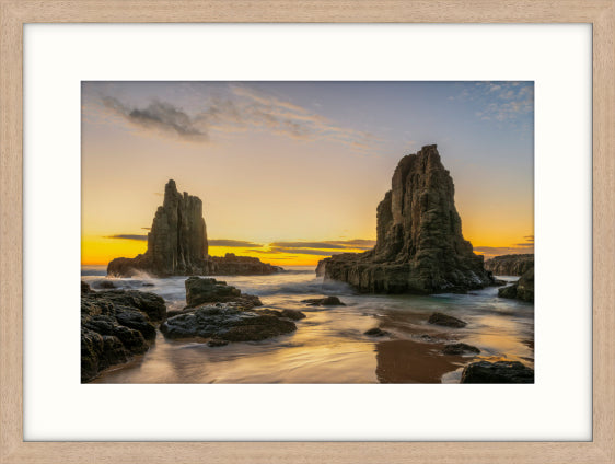 Cathedral Rocks Sunrise