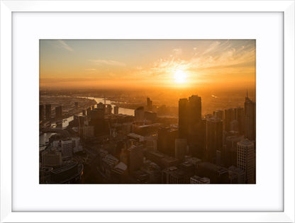 Golden Melbourne