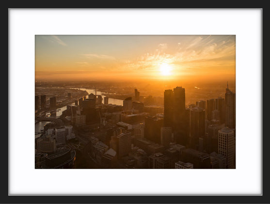 Golden Melbourne