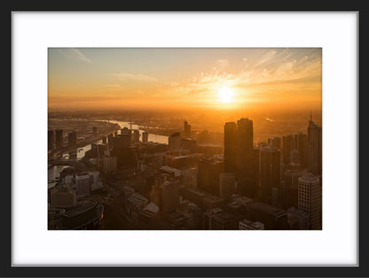 Golden Melbourne