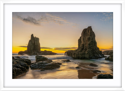 Cathedral Rocks Sunrise