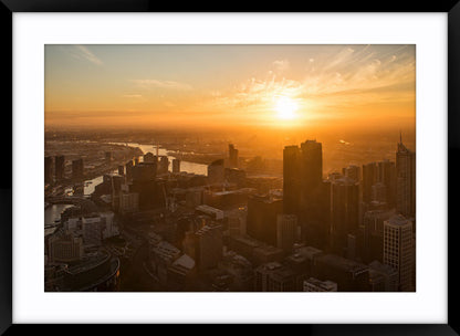 Golden Melbourne