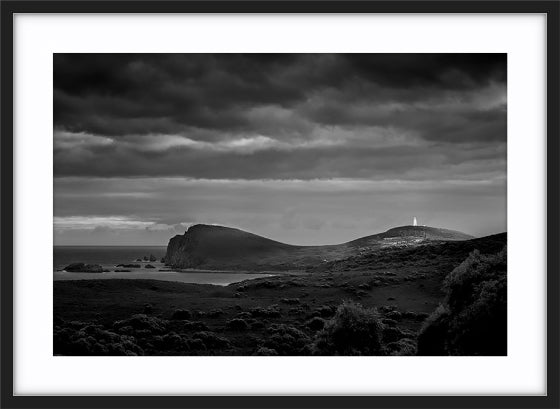 Light on a Hill
