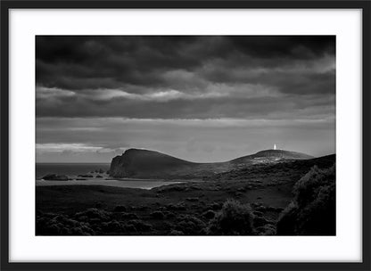 Light on a Hill
