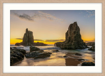 Cathedral Rocks Sunrise