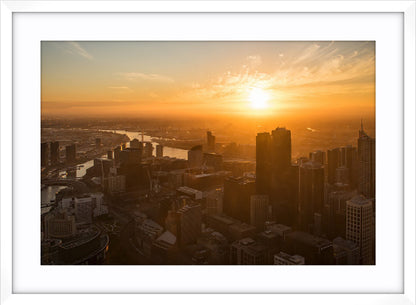 Golden Melbourne