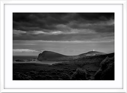 Light on a Hill