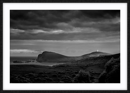 Light on a Hill