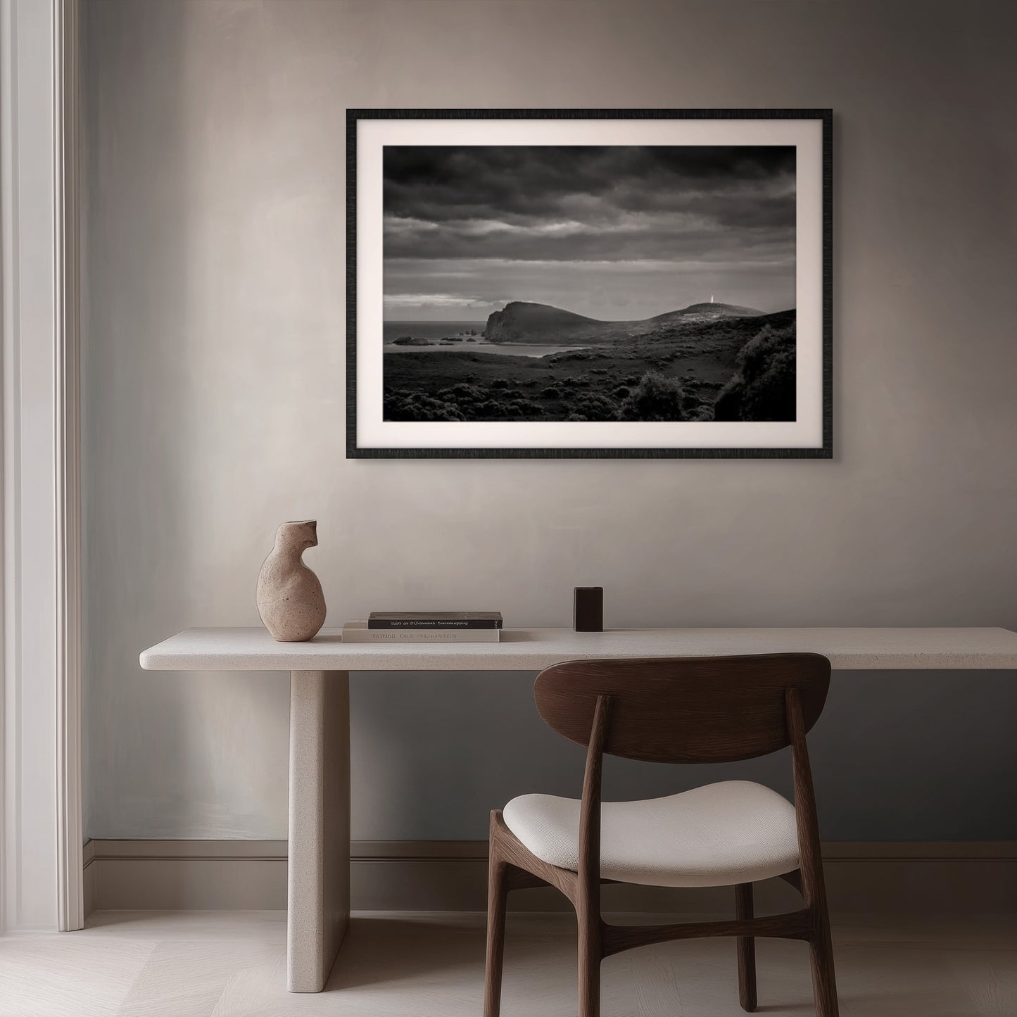 Light on a Hill