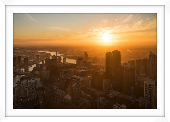 Golden Melbourne