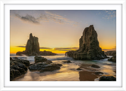 Cathedral Rocks Sunrise