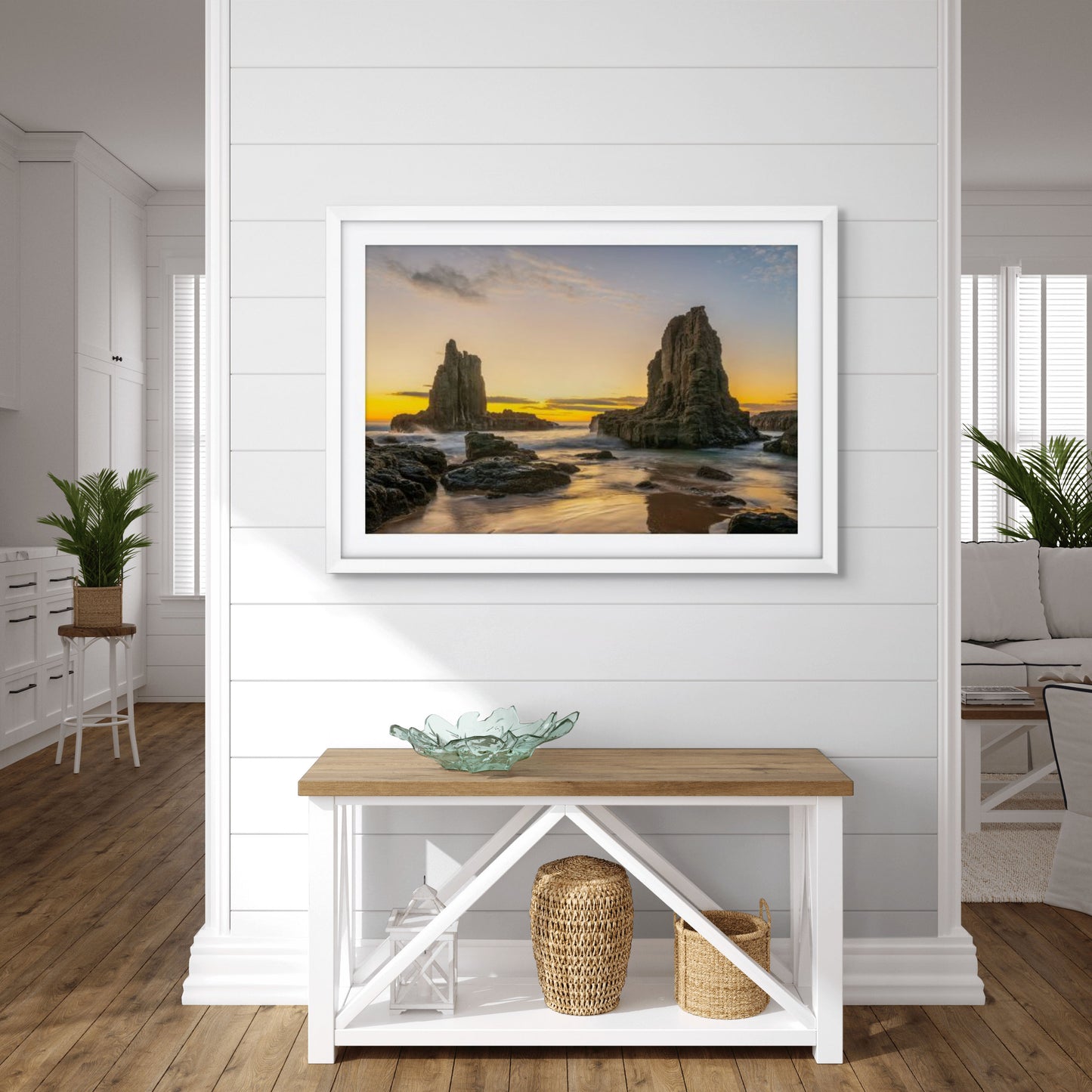 Cathedral Rocks Sunrise