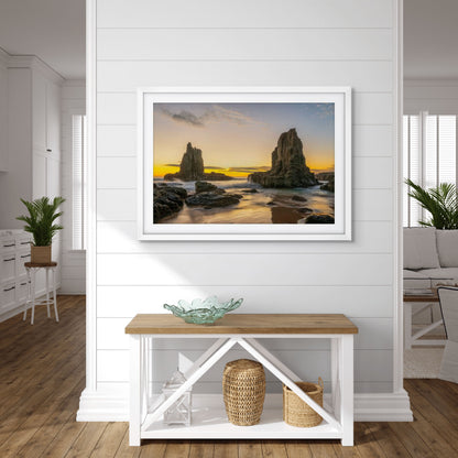 Cathedral Rocks Sunrise