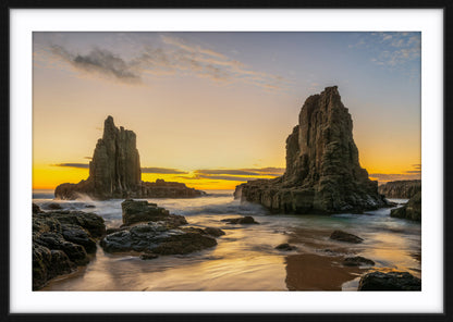Cathedral Rocks Sunrise