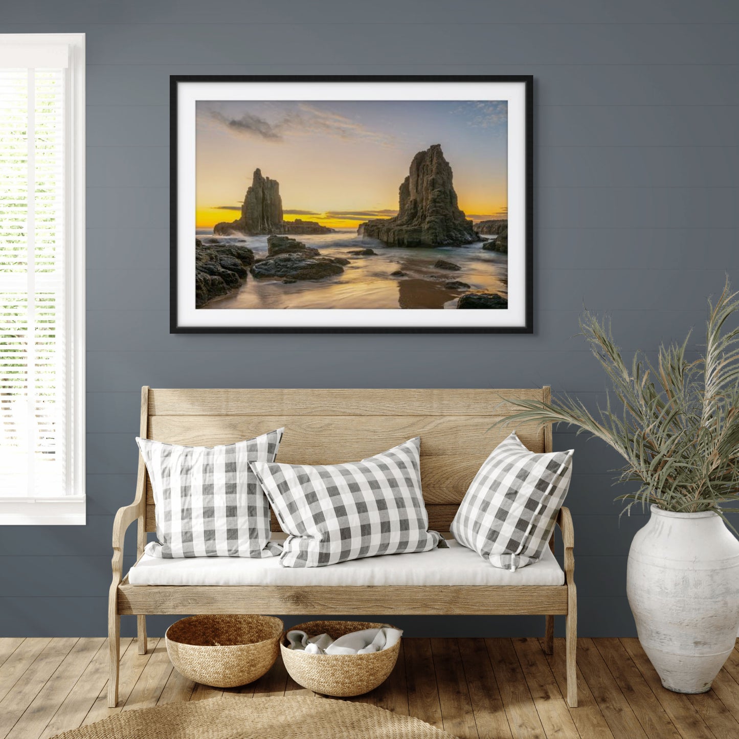 Cathedral Rocks Sunrise