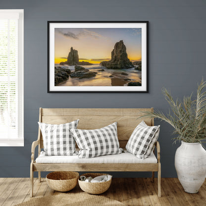 Cathedral Rocks Sunrise