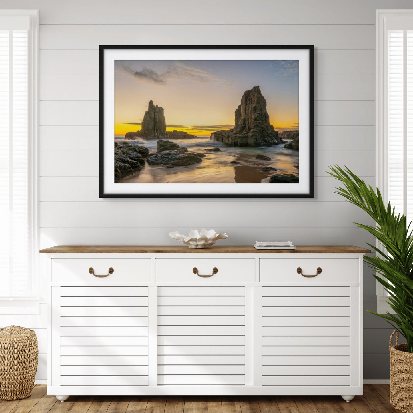 Cathedral Rocks Sunrise