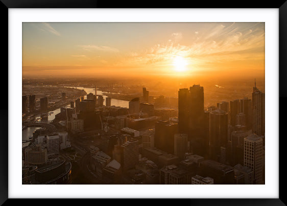 Golden Melbourne