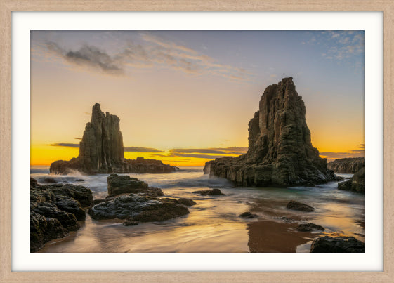Cathedral Rocks Sunrise