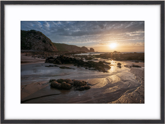 Cape Woollami Sunset