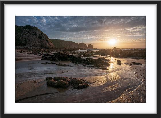 Cape Woollami Sunset