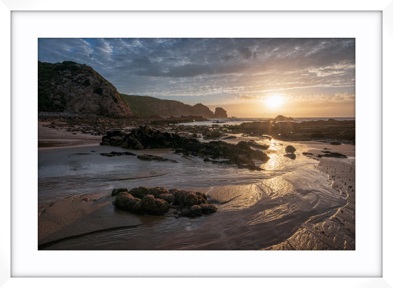 Cape Woollami Sunset