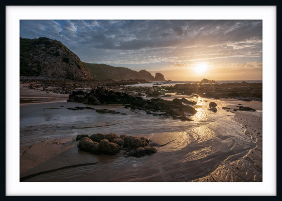 Cape Woollami Sunset