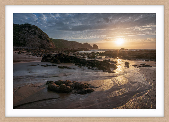 Cape Woollami Sunset