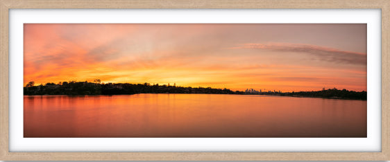 Breakfast Point Sunrise