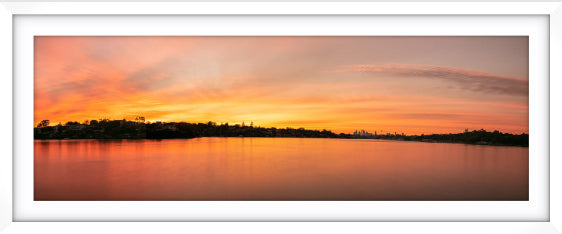 Breakfast Point Sunrise