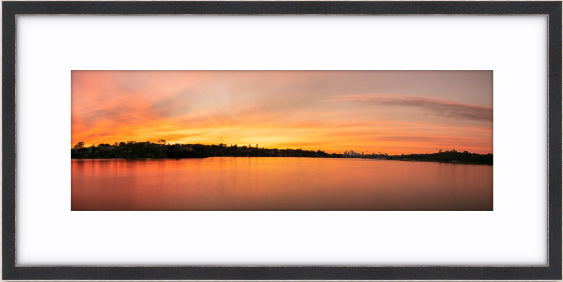 Breakfast Point Sunrise