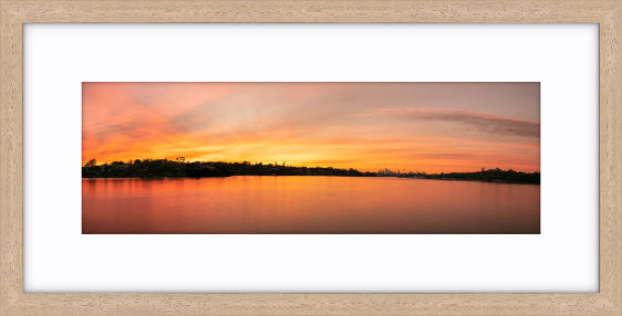 Breakfast Point Sunrise