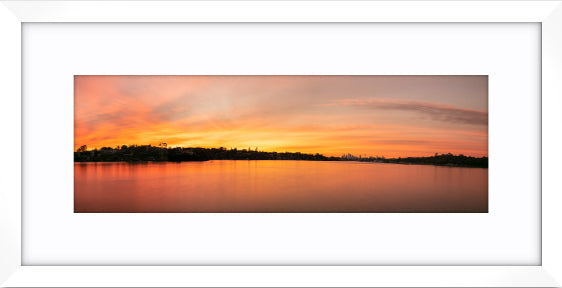 Breakfast Point Sunrise