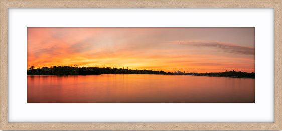 Breakfast Point Sunrise