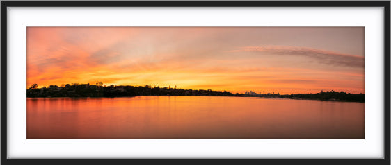 Breakfast Point Sunrise