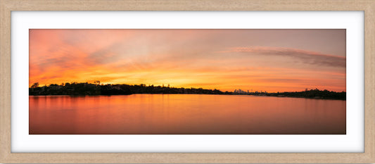 Breakfast Point Sunrise